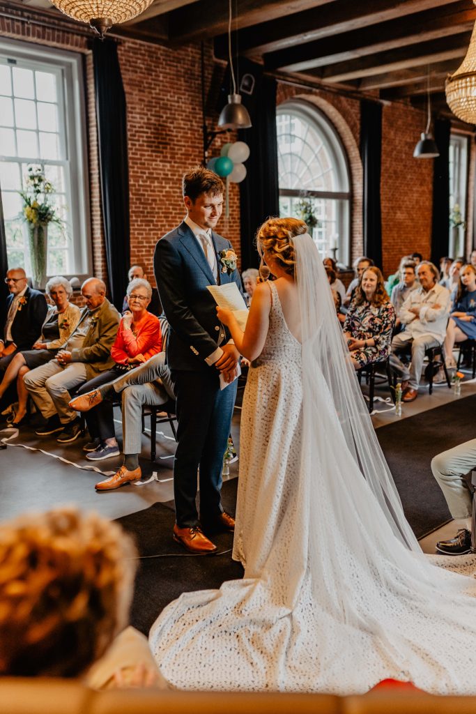 Bruiloft Nieuwpoort