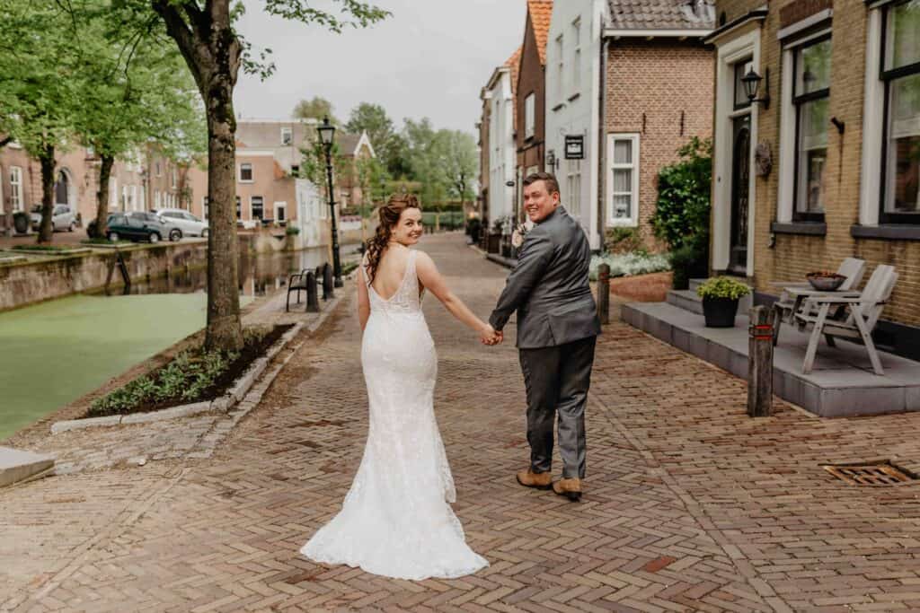 Bruiloft Nieuwpoort